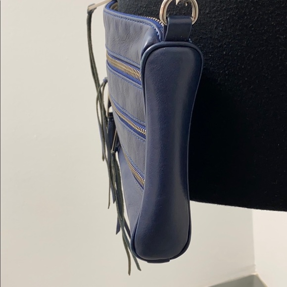 Rebecca Minkoff Leather Moto Zip Bag - Picture 7 of 11